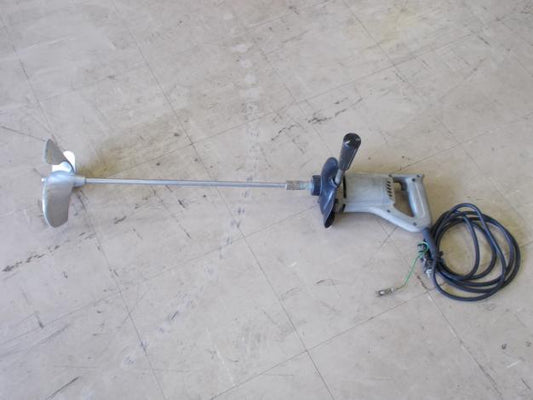 マキタ　中古　カクハン機　かくはん機