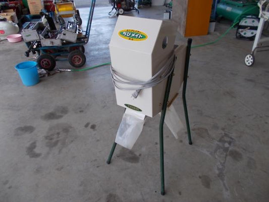 タイガー　中古　ミニグレーダー