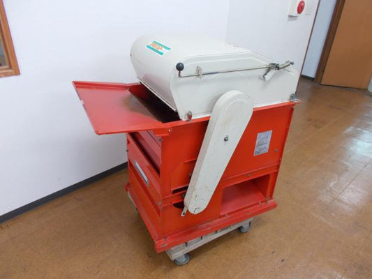 笹川　中古　大豆脱粒機