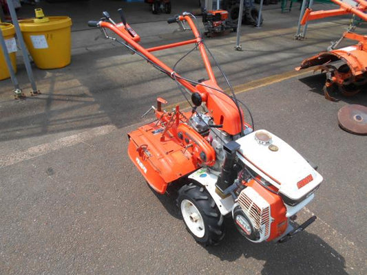 クボタ　中古管理機