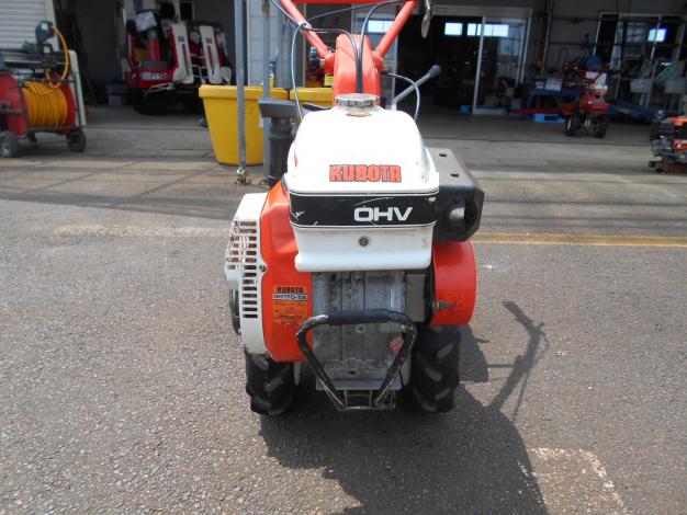 クボタ　中古管理機