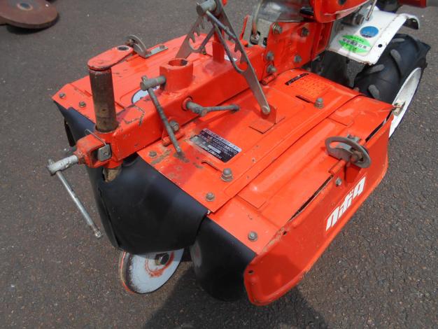 クボタ　中古管理機