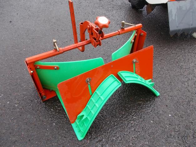 クボタ管理機