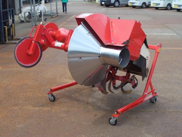 ニプロ　中古　畦塗機