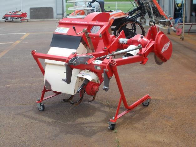 ニプロ　中古　畦塗機