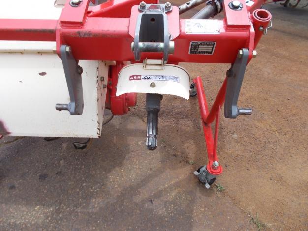 ニプロ　中古　畦塗機