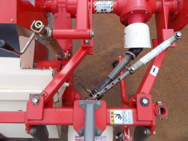 ニプロ　中古　畦塗機