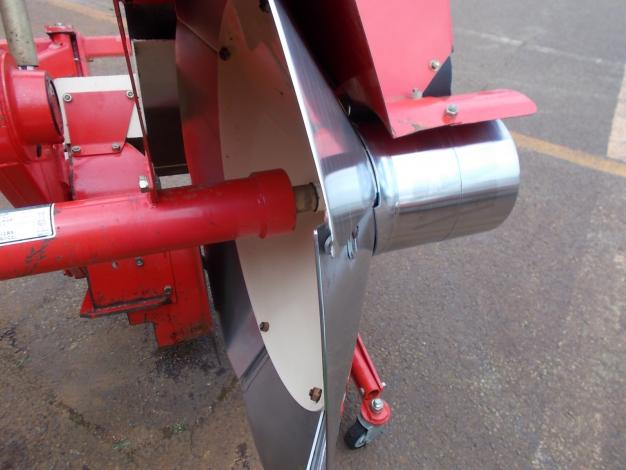 ニプロ　中古　畦塗機