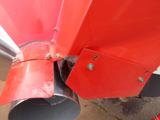 ニプロ　中古　畦塗機