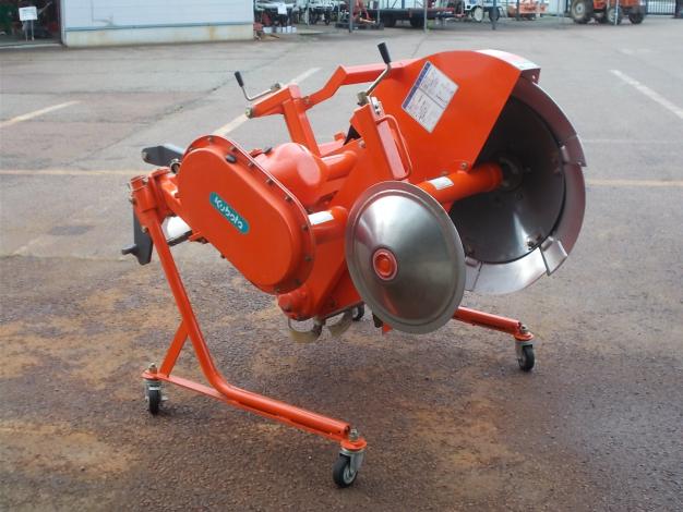 ニプロ　中古　畦塗機