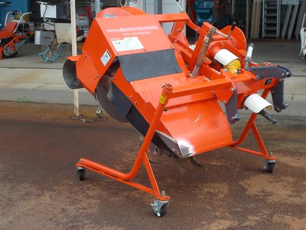 ニプロ　中古　畦塗機