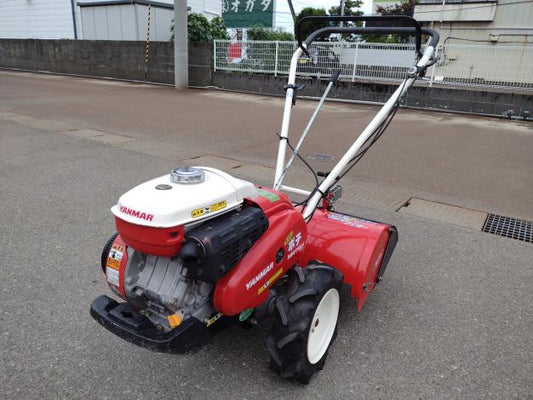 ヤンマー　中古　耕耘機