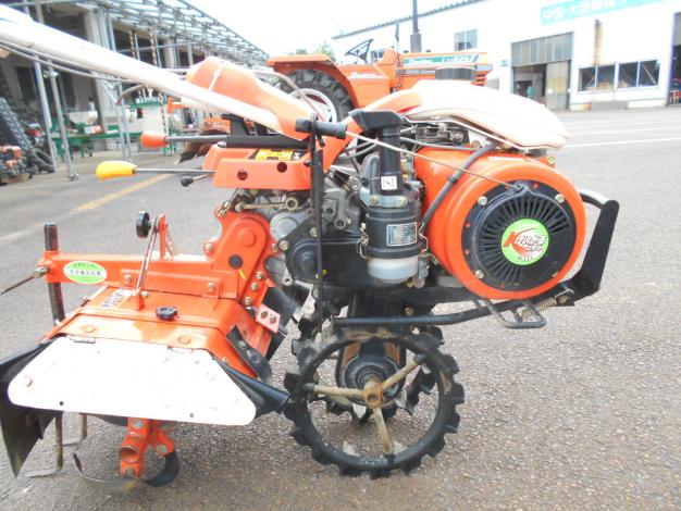 クボタ　中古管理機