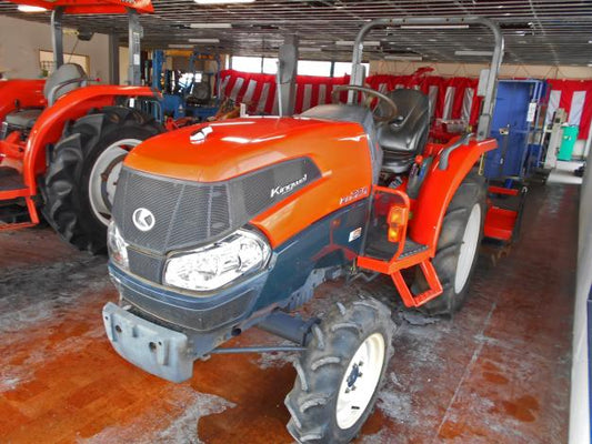 クボタ　中古トラクター