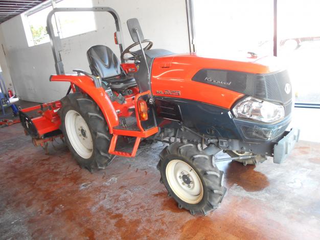 クボタ　中古トラクター
