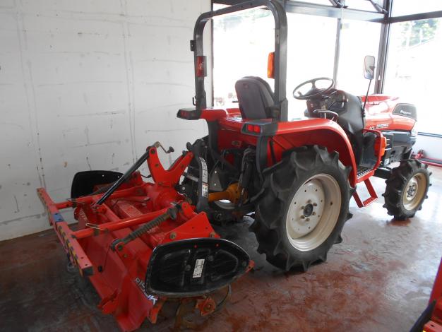 クボタ　中古トラクター