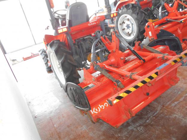 クボタ　中古トラクター
