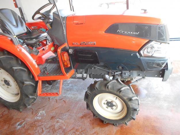 クボタ　中古トラクター