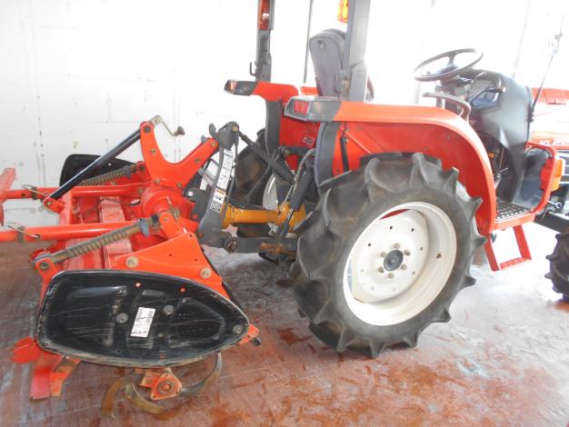 クボタ　中古トラクター