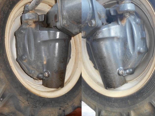 クボタ　中古トラクター