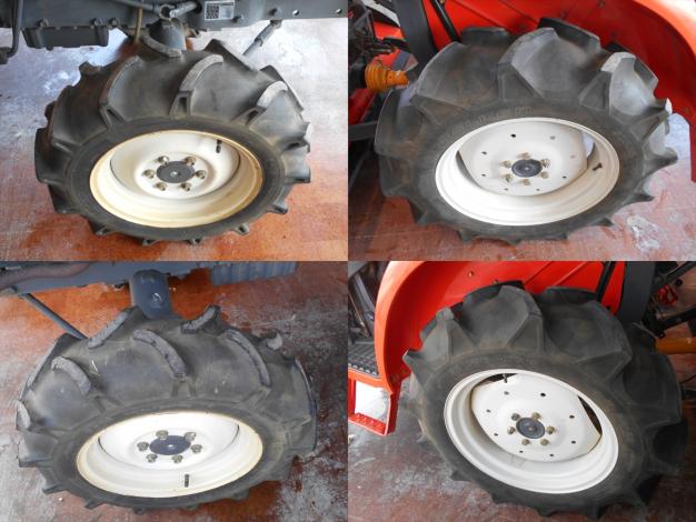 クボタ　中古トラクター