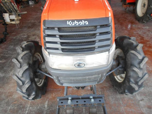 クボタ　中古　トラクター