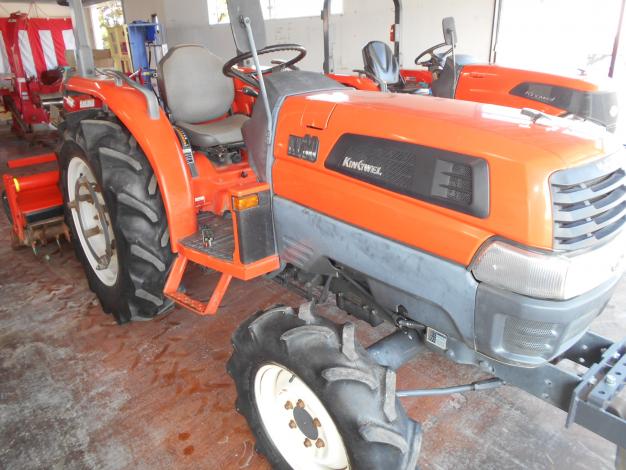 クボタ　中古　トラクター