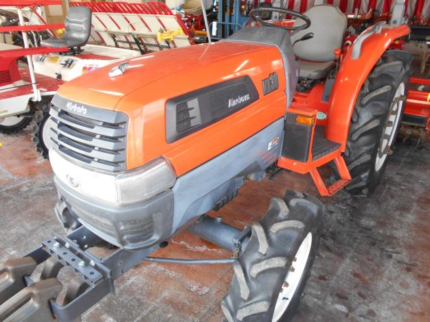 クボタ　中古　トラクター