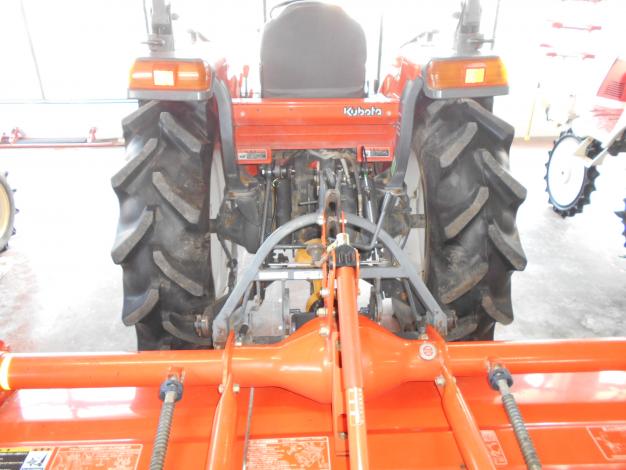 クボタ　中古　トラクター