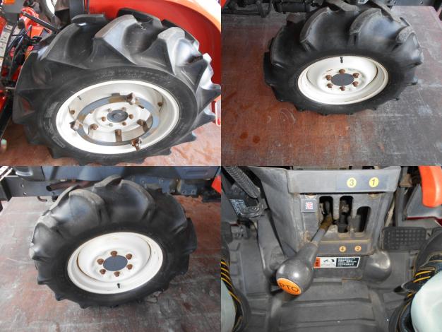 クボタ　中古　トラクター