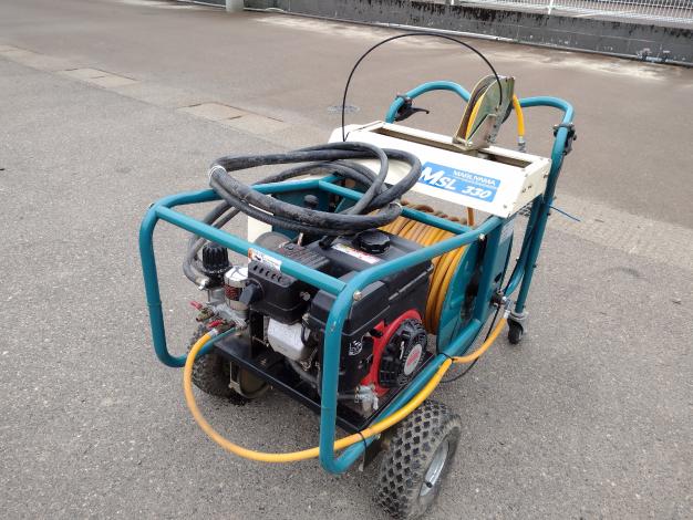 丸山　中古　セット動噴
