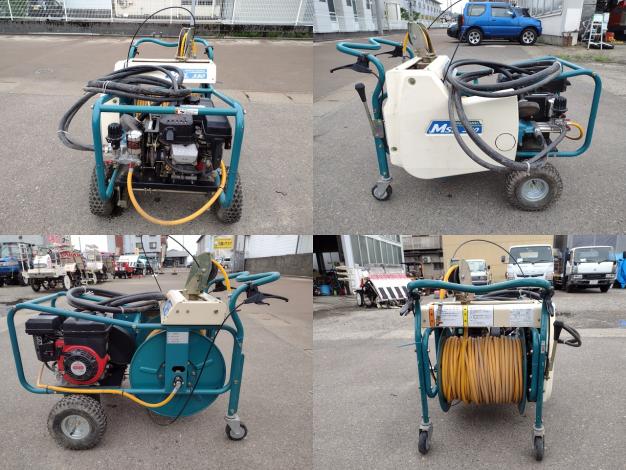 エンジン動噴 MSL335 丸山 税込￥99,000-【店頭引取限定】【寄楽屋 