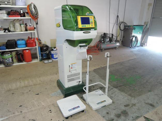 タイガー 中古 選別計量機