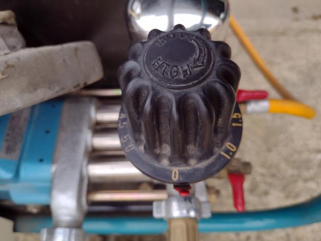 丸山　中古　セット動噴