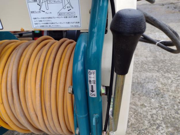 丸山　中古　セット動噴