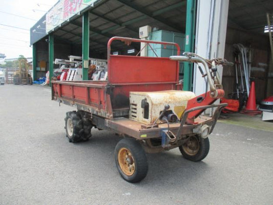 築水中古運搬車