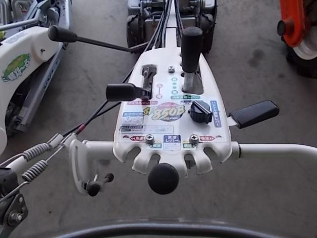 ISEKIアグリ 中古 スパイダーモア