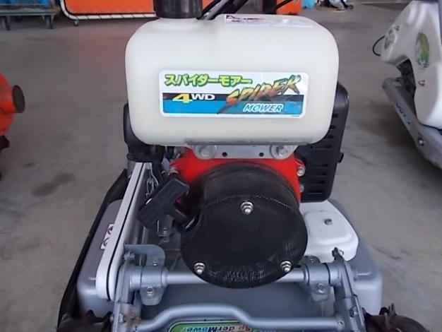 ISEKIアグリ 中古 スパイダーモア