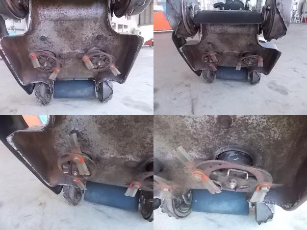 ISEKIアグリ 中古 スパイダーモア