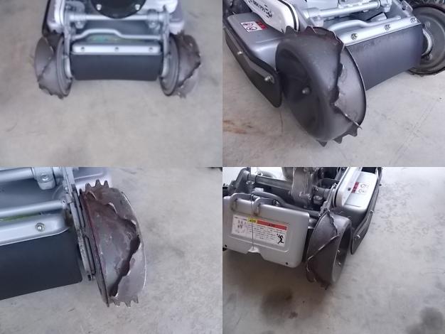 ISEKIアグリ 中古 スパイダーモア