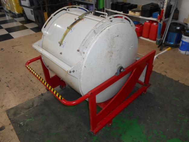 熊谷農機　中古　混合機　230L