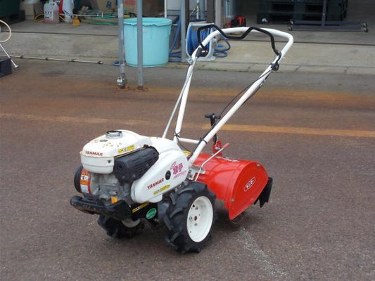 ヤンマー　中古　耕運機