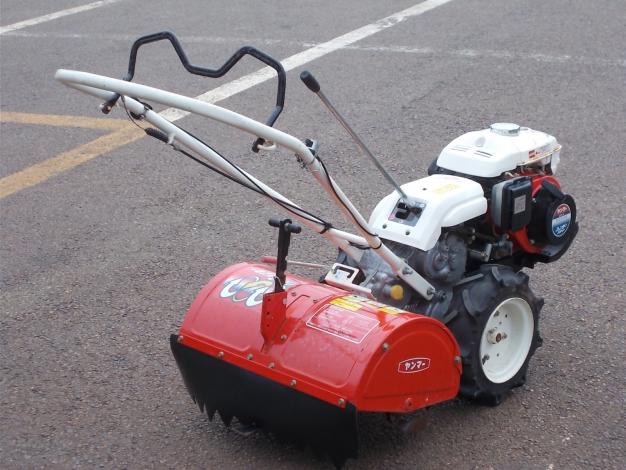 ヤンマー　中古　耕運機