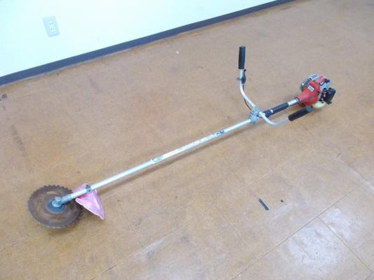 タナカ　中古　刈払機