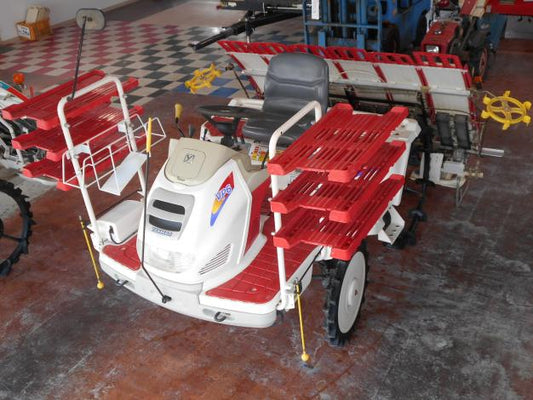 ヤンマー　中古　田植機