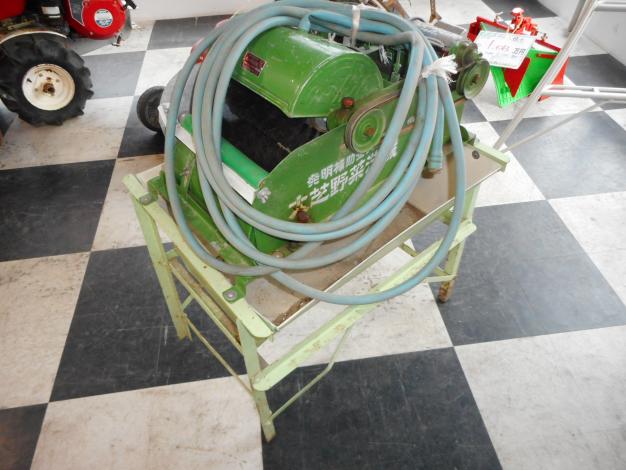 大芝製作所　中古野菜洗浄機