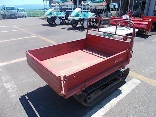 サンケー 中古運搬車