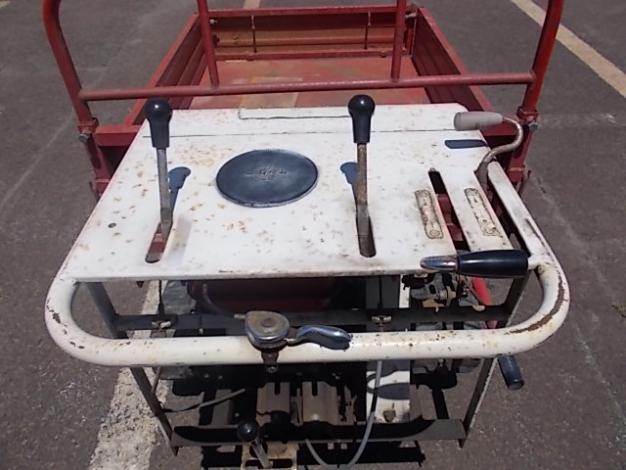 サンケー 中古運搬車