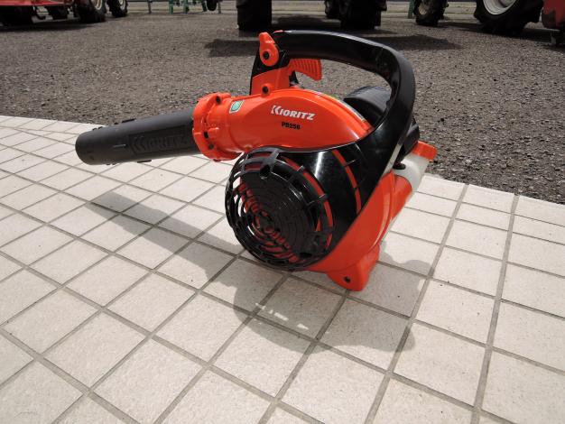 共立 中古 エンジンブロワー ハンディタイプ