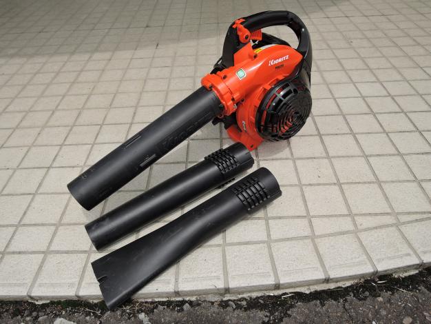 共立 中古 エンジンブロワー ハンディタイプ